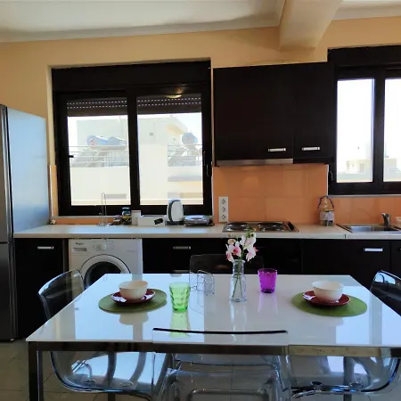 Διαμέρισμα 2- Sea View Luxury In Central Rhodes!