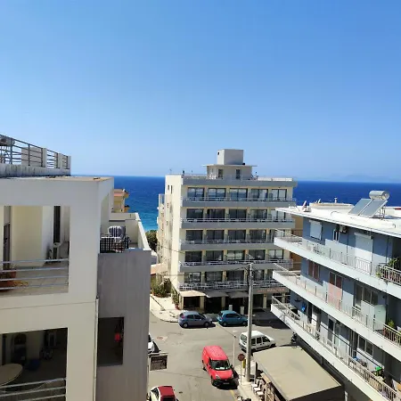 Διαμέρισμα 2- Sea View Luxury In Central Rhodes! Rhodes City
