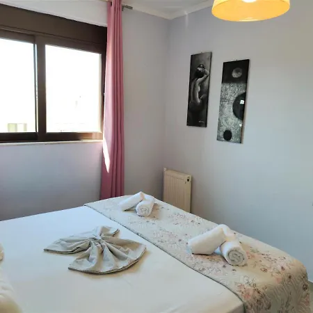 2- Sea View Luxury In Central Rhodes! Appartement