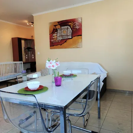2- Sea View Luxury In Central Rhodes! Appartement