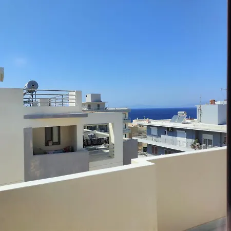 Appartement 2- Sea View Luxury In Central Rhodes!