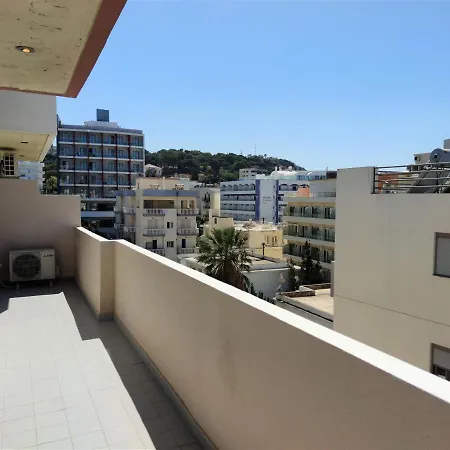 Appartement 2- Sea View Luxury In Central Rhodes! *