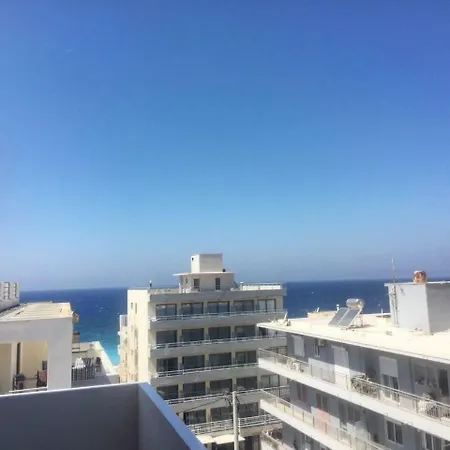 Appartement 2- Sea View Luxury In Central Rhodes! *